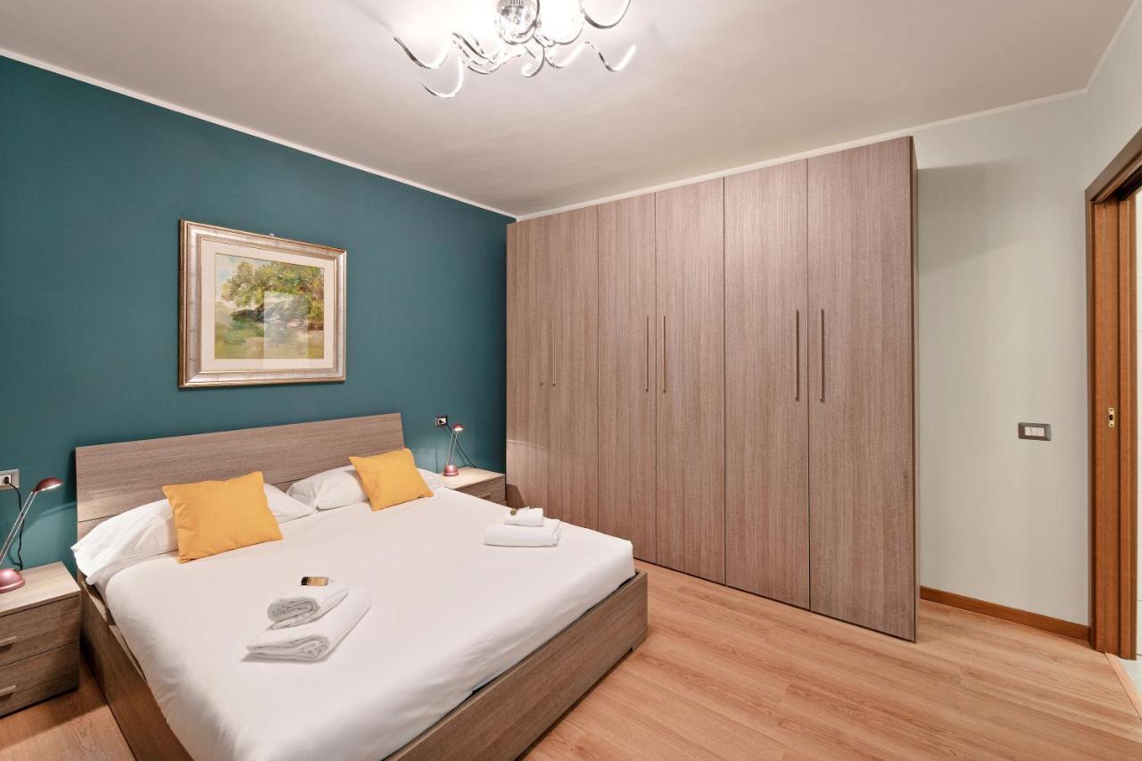 Best Way Rent - Appartamento Con Terrazzo Zona Sempione Milão Exterior foto